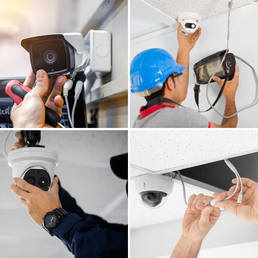 CCTV Camera Installation Malaysia