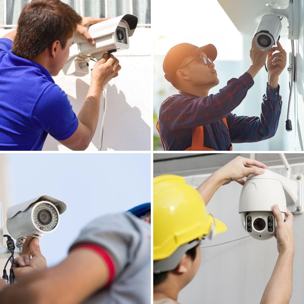 CCTV Installation Malaysia