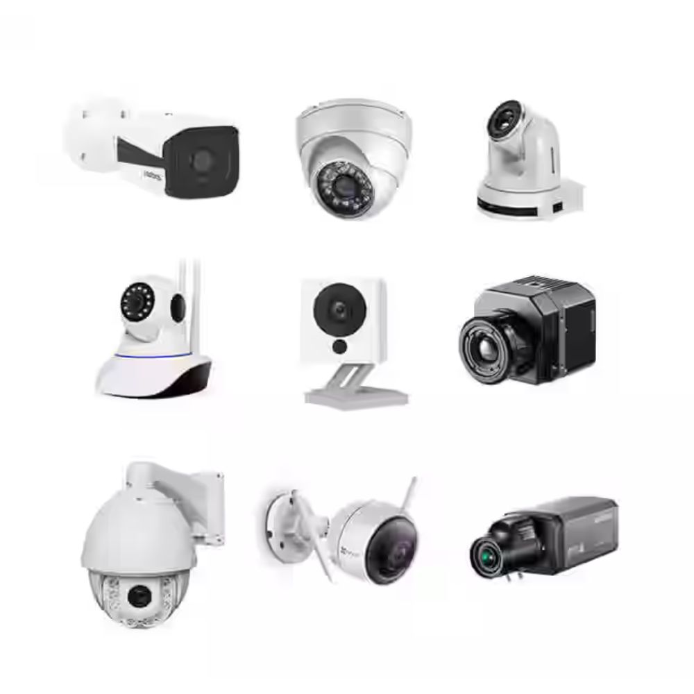 CCTV Security Cameras Malaysia
