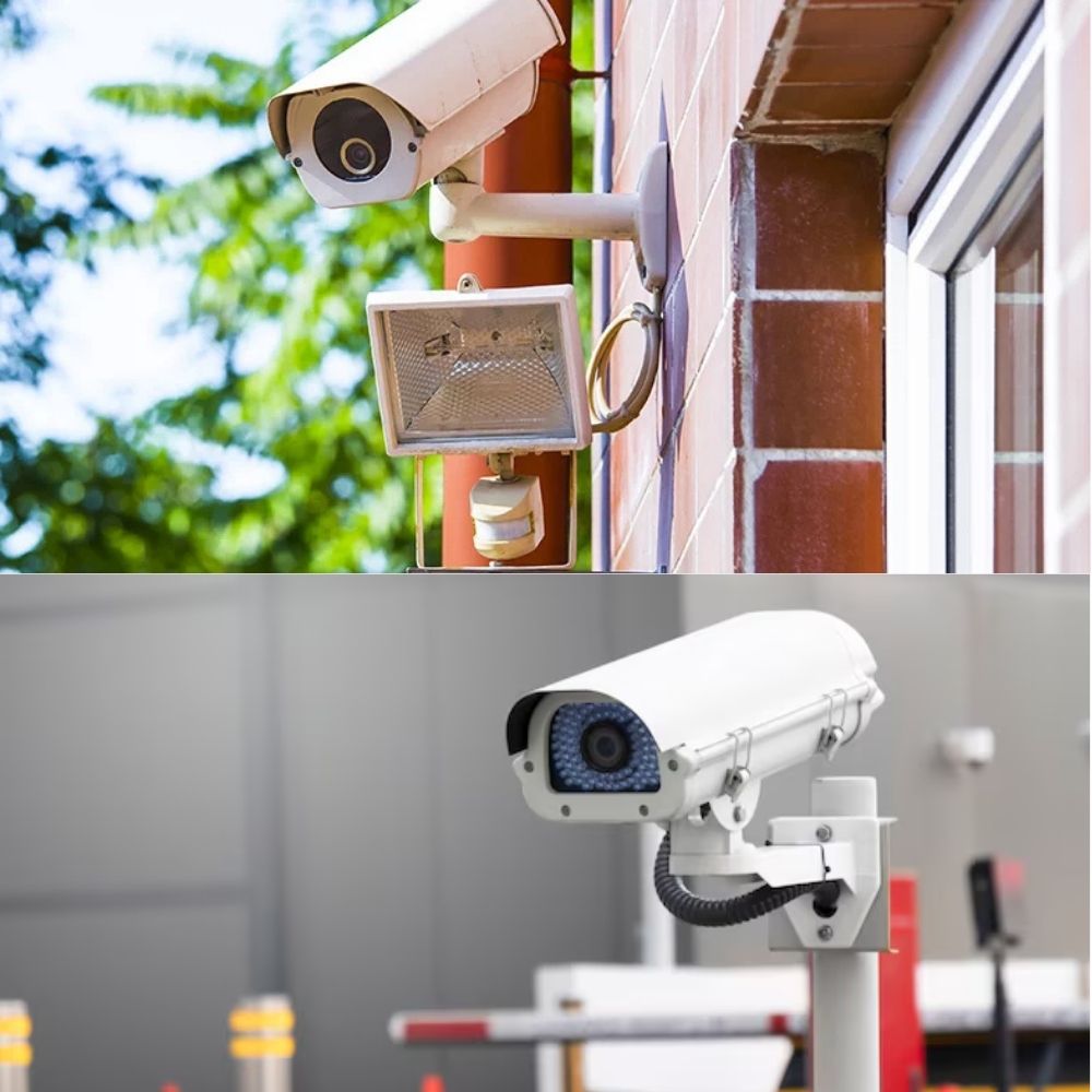 CCTV Security System Malaysia