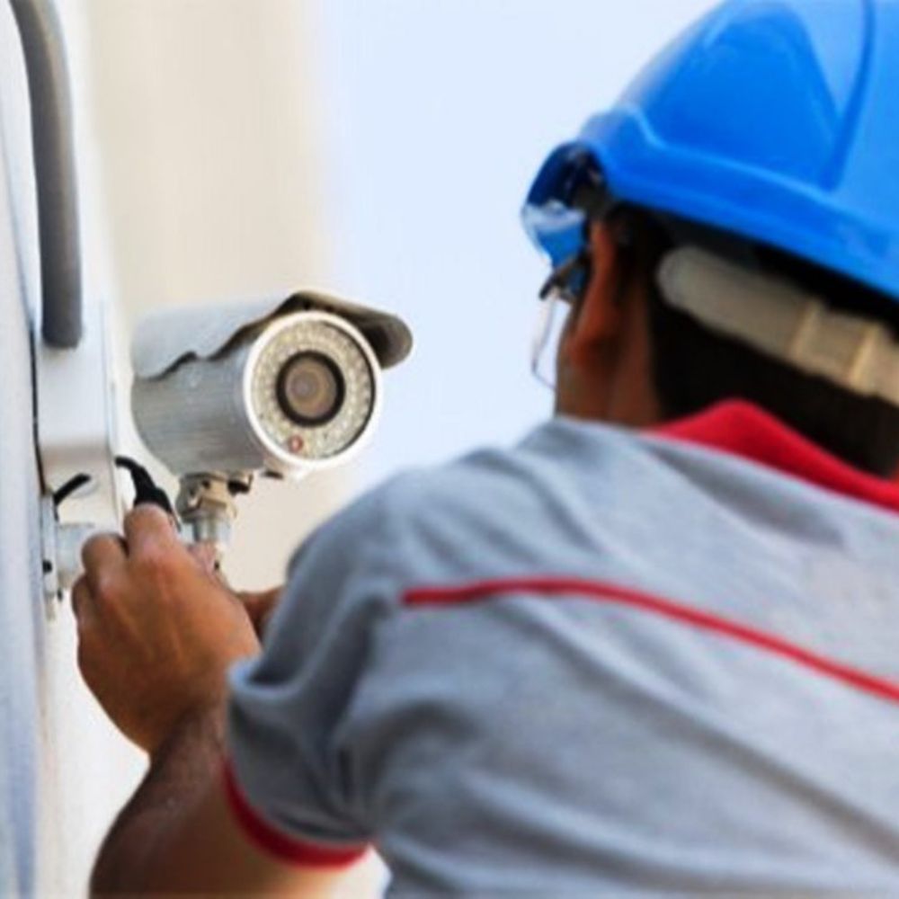 CCTV Supplier Malaysia Install Camera System