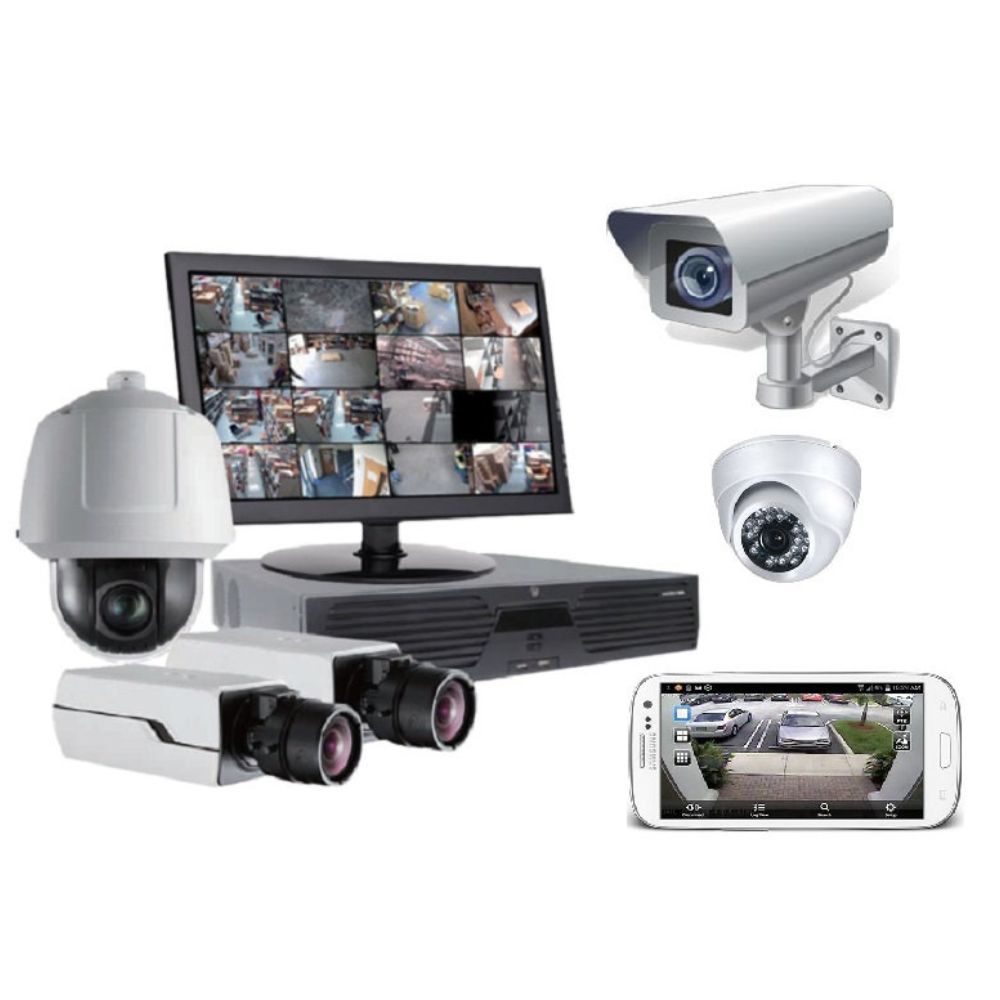 CCTV System Malaysia Security Cameras