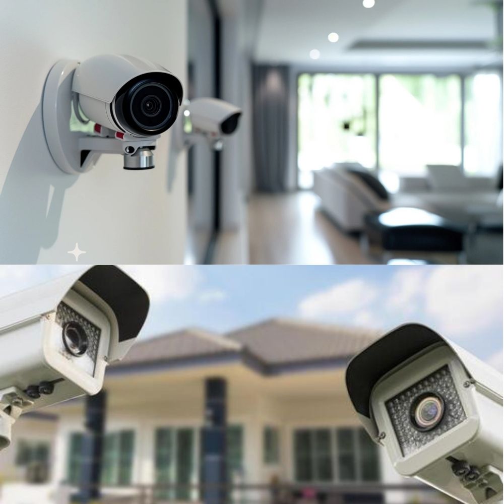 Home CCTV Camera Malaysia