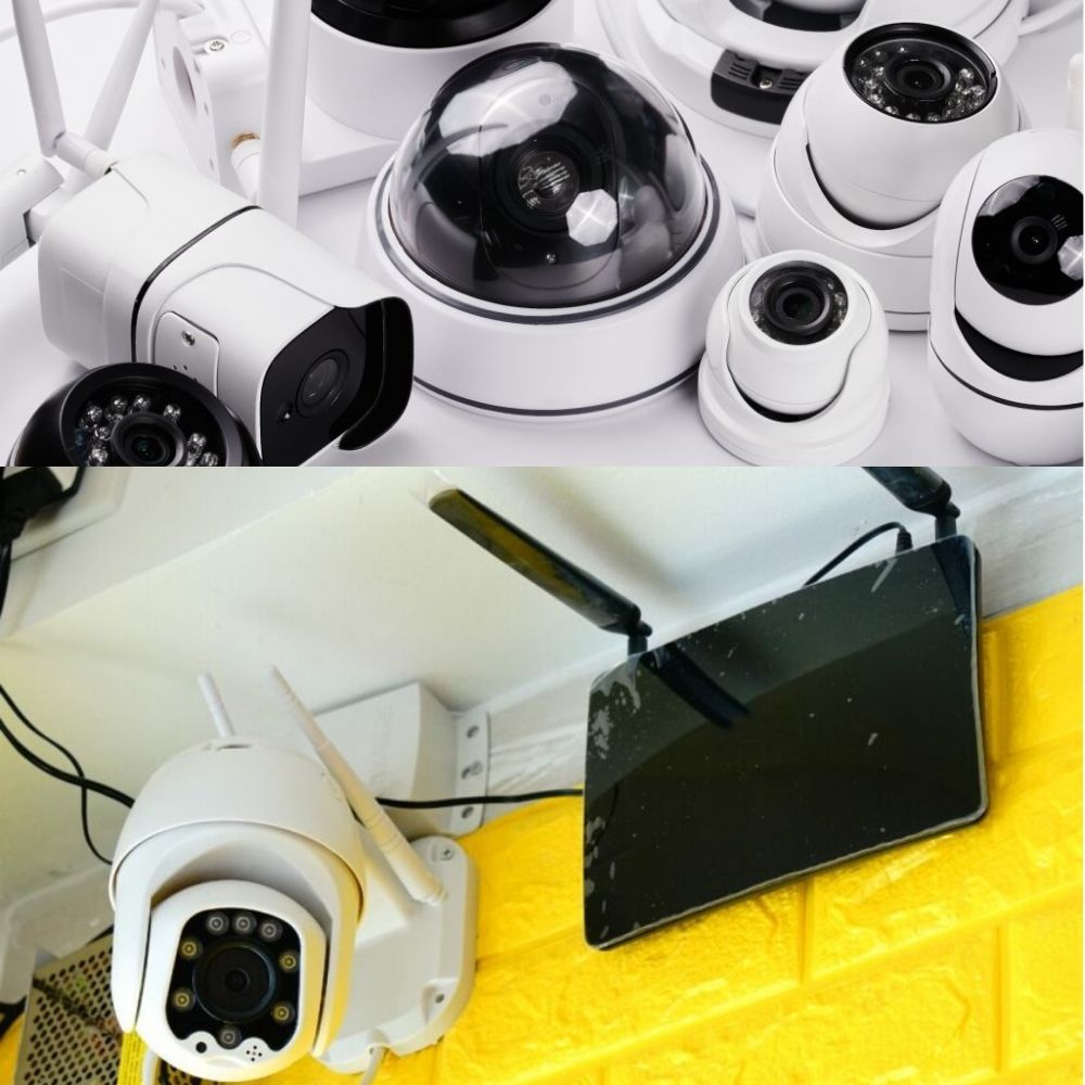 Malaysia CCTV Camera System