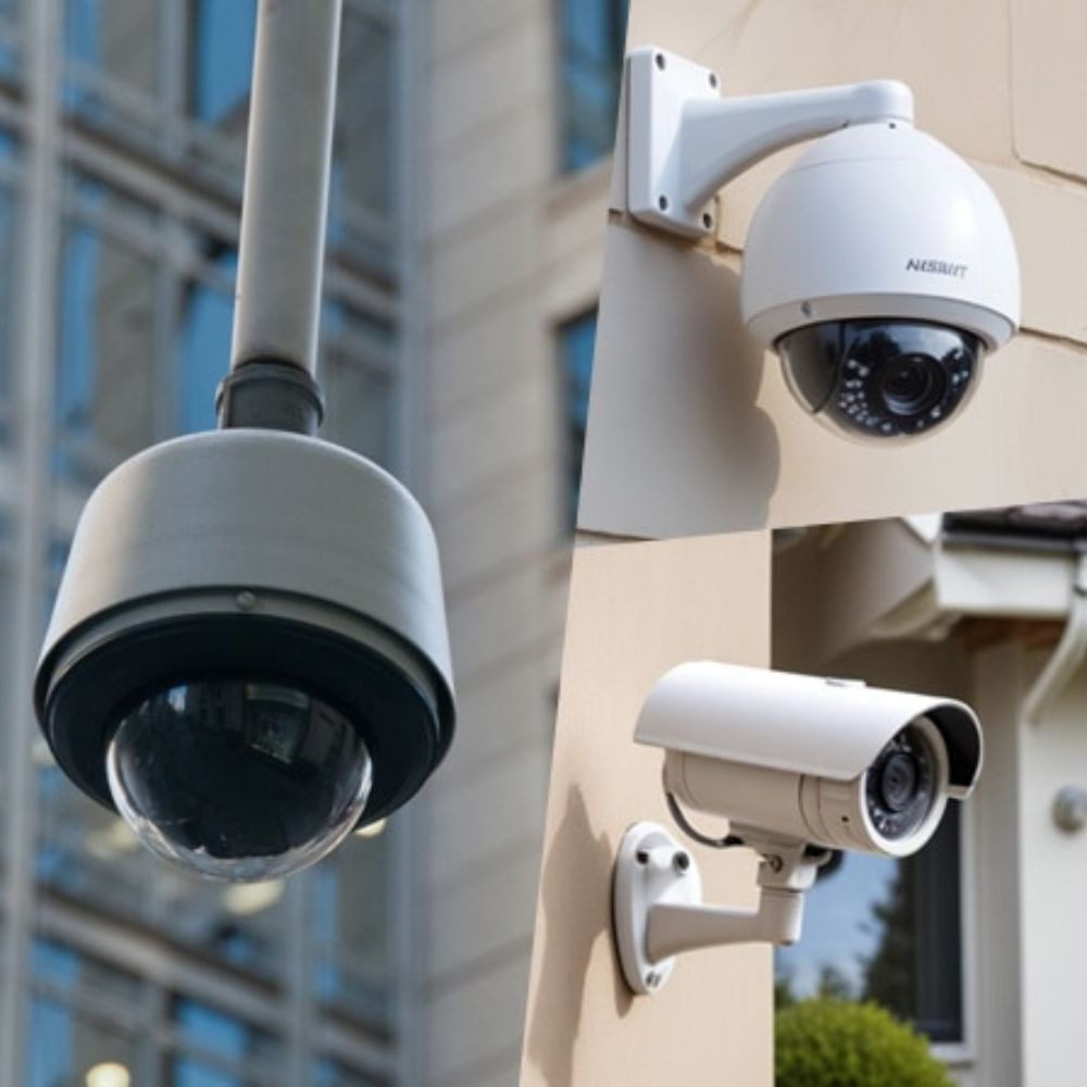 Malaysia CCTV Camera