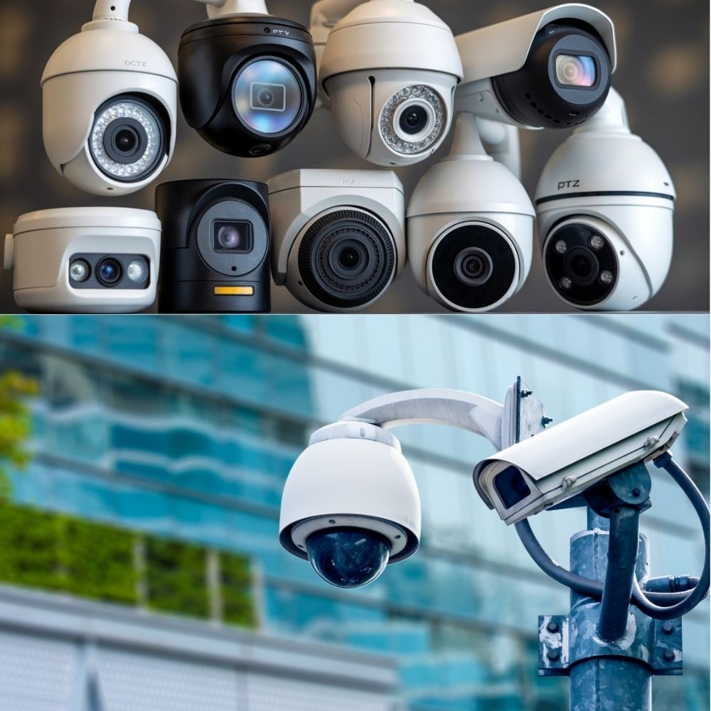 Pro CCTV Supplier Malaysia Camera System